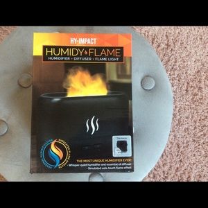 ❄️New Beautiful Room Humidy-Flame Pleasant Glow❄️